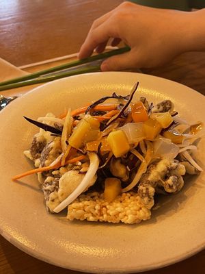 탕수유ㄱ  at Alt.a in Seoul