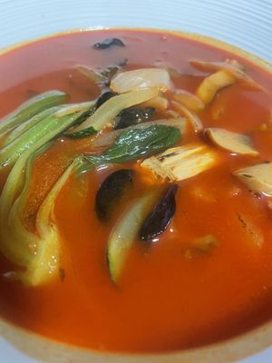 Jjamppong 짬뽀ㅇ  at Alt.a in Seoul