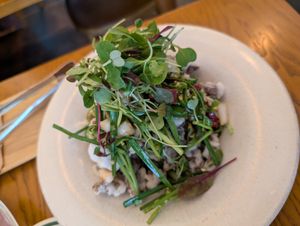 Sweet and sour at Alt.a in Seoul