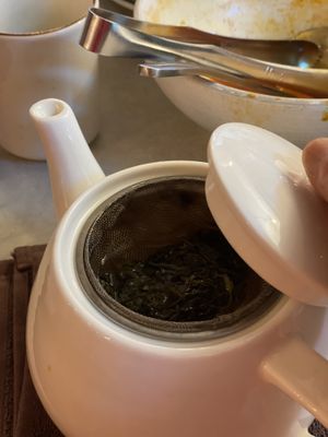 Tea  at Alt.a in Seoul