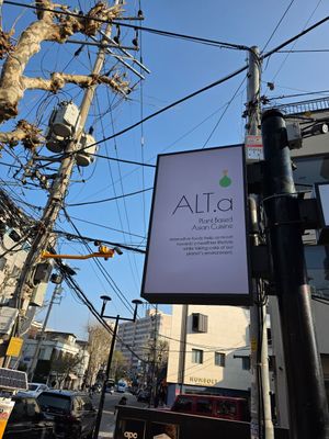  at Alt.a in Seoul