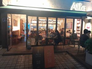 Front at Alt.a in Seoul