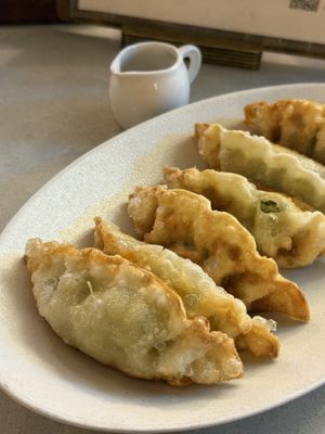 Fried dumpling is always right   at Alt.a in Seoul