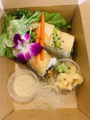 Roll at The Plant Lab in Los Angeles