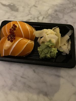 Nigiri   at The Plant Lab in Los Angeles