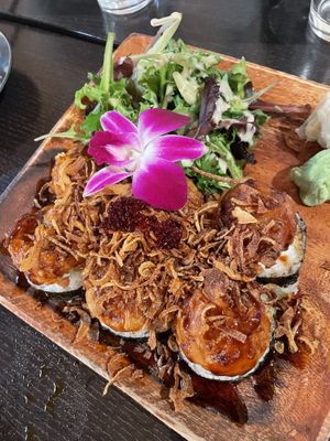 Einstein Roll  at The Plant Lab in Los Angeles