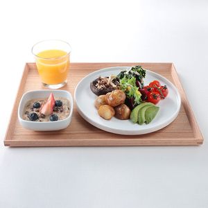 Green Breakfast at MUJI Cafe - Telford Plaza in Kowloon