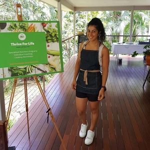  at Thrive For Life in Burnside