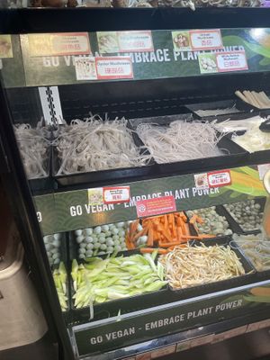   at Dragon Hot Pot in Melbourne