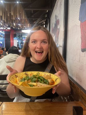   at Dragon Hot Pot in Melbourne