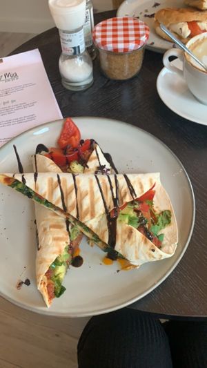   at Café Mia in Lemgo