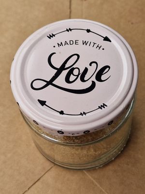 Made with love at Café Mia in Lemgo