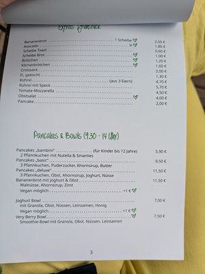  at Café Mia in Lemgo