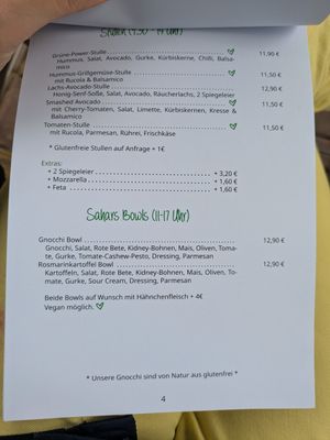  at Café Mia in Lemgo