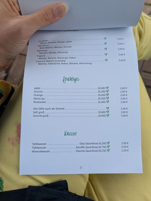  at Café Mia in Lemgo