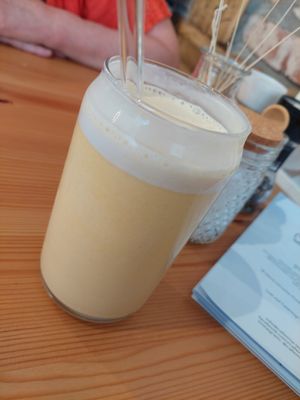  at Café Mia in Lemgo