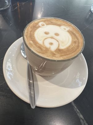   at Aunt Billies in Blackburn