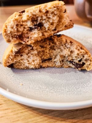 Cookie at My Mom's in Salzburg