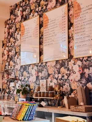 Menu at My Mom's in Salzburg