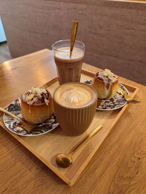  at My Mom's in Salzburg