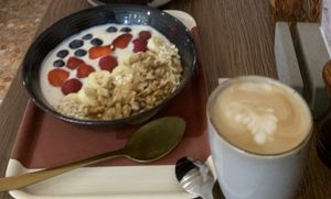   at My Mom's in Salzburg