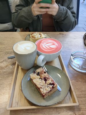  at My Mom's in Salzburg