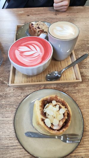  at My Mom's in Salzburg