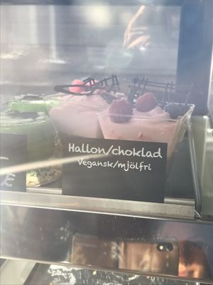   at Café Sjöholm in Angelholm