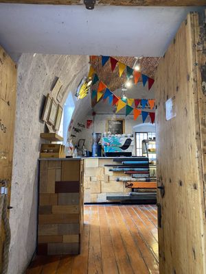 The place   at Puku Puku in Arequipa