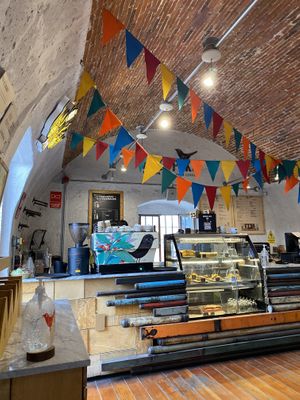 The place   at Puku Puku in Arequipa