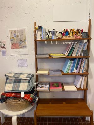  at Cafe Soon Soon in Seongmodo Island