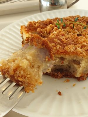  at Cafe Soon Soon in Seongmodo Island