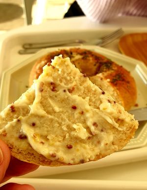  at Cafe Soon Soon in Seongmodo Island