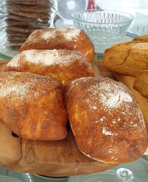  at Cafe Soon Soon in Seongmodo Island