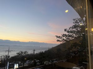   at Cafe Soon Soon in Seongmodo Island