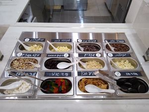 Sweet Toppings at Summer Love in Tel Aviv