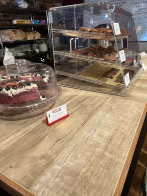house cake(lemon rosemary)  at Radish Kitchen in Peoria