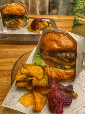   at Earth House Restaurant And Wine Bar in Bangkok