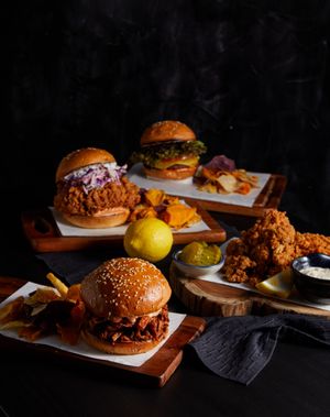  at Earth House Restaurant And Wine Bar in Bangkok