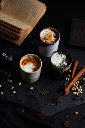  at Earth House Restaurant And Wine Bar in Bangkok