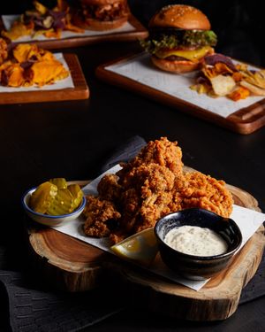  at Earth House Restaurant And Wine Bar in Bangkok