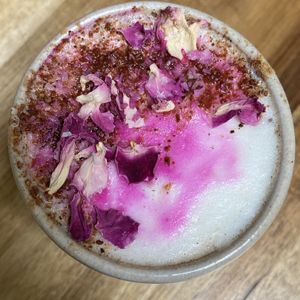   at Earth House Restaurant And Wine Bar in Bangkok