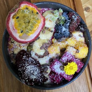   at Earth House Restaurant And Wine Bar in Bangkok