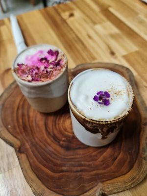  at Earth House Restaurant And Wine Bar in Bangkok