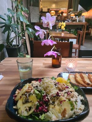  at Earth House Restaurant And Wine Bar in Bangkok