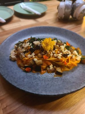  at Earth House Restaurant And Wine Bar in Bangkok