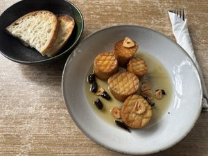 Nice vibe, nice food, nice staffs   at Earth House Restaurant And Wine Bar in Bangkok