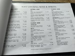   at Earth House Restaurant And Wine Bar in Bangkok