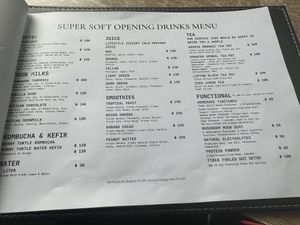   at Earth House Restaurant And Wine Bar in Bangkok