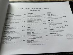   at Earth House Restaurant And Wine Bar in Bangkok